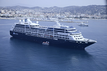 Azamara Club Cruises - Expert Cruise Reviews - | ShermansTravel
